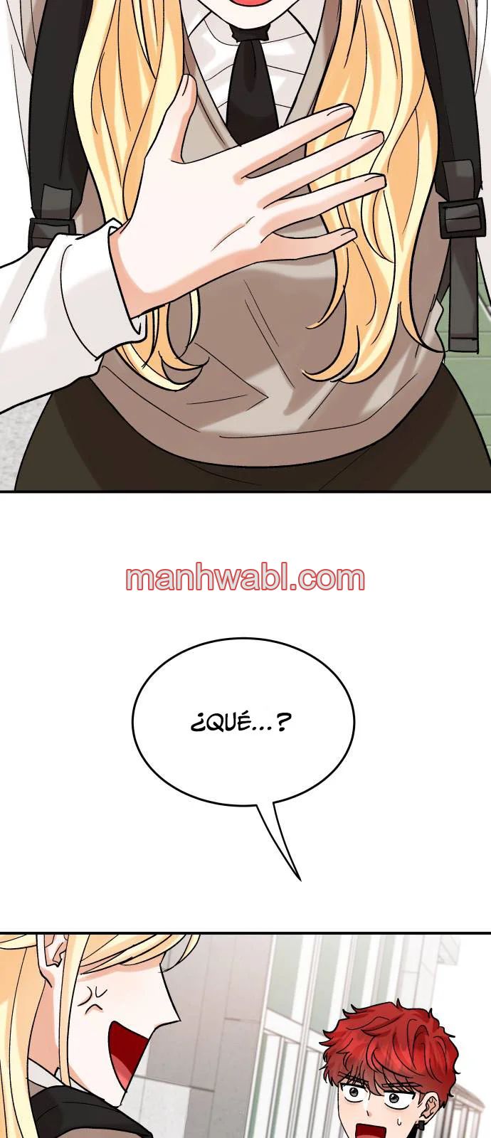 El principito reencarnado - Capítulo 3 manhwa