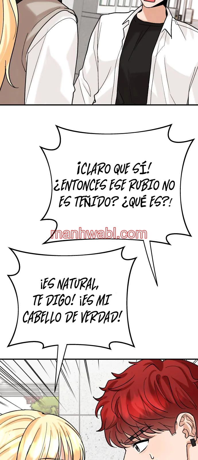 El principito reencarnado - Capítulo 3 manhwa