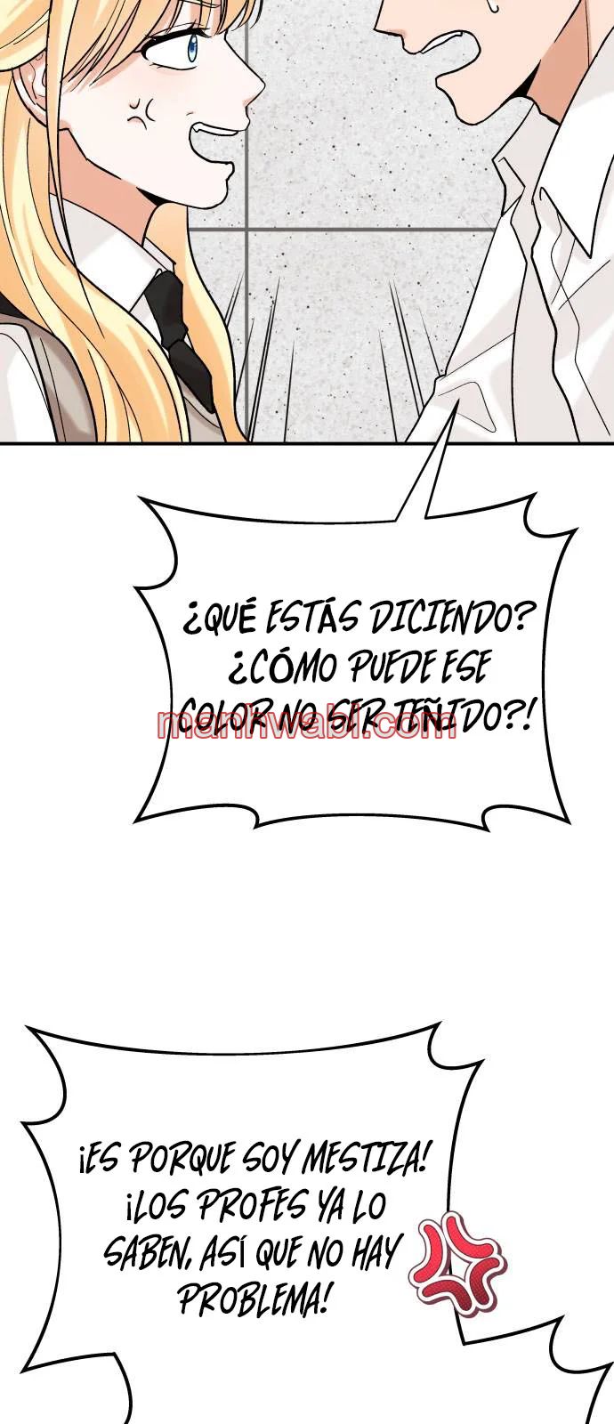 El principito reencarnado - Capítulo 3 manhwa