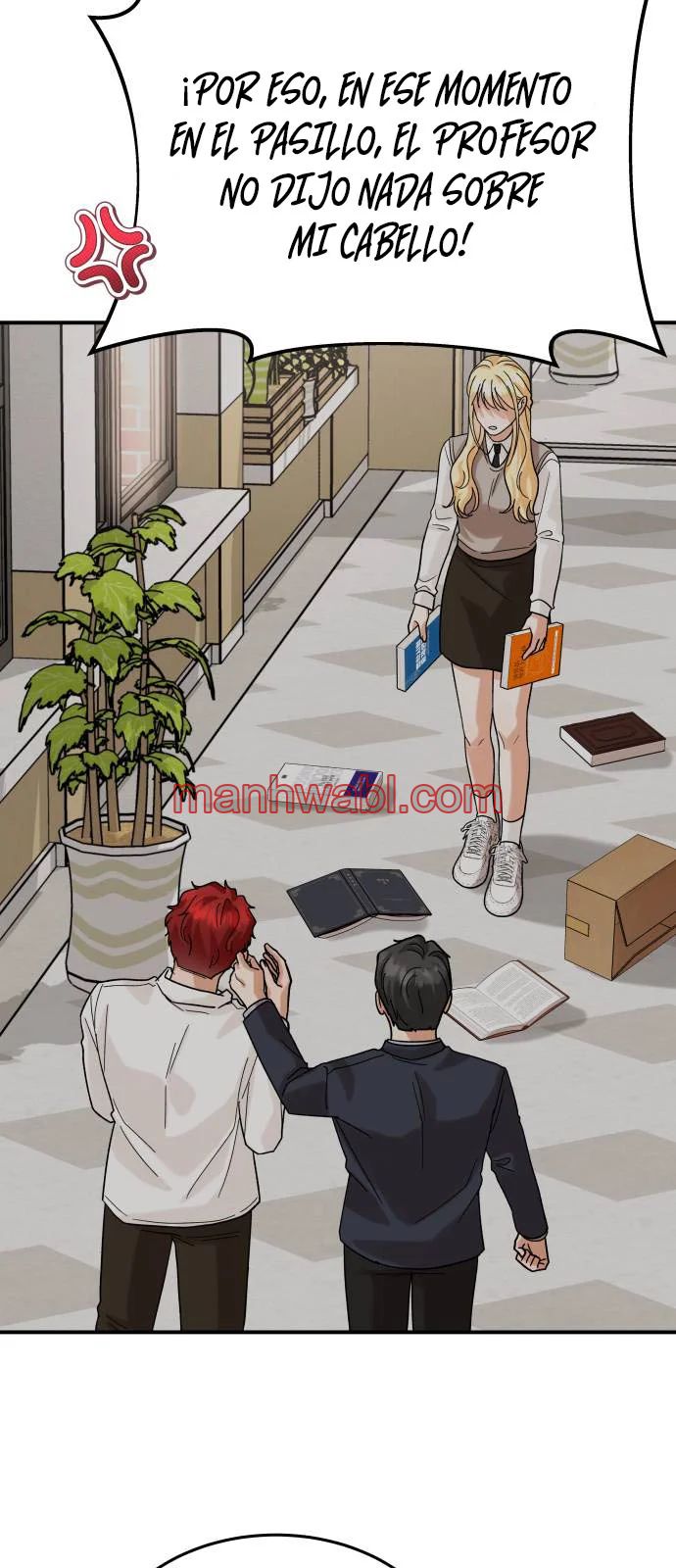 El principito reencarnado - Capítulo 3 manhwa