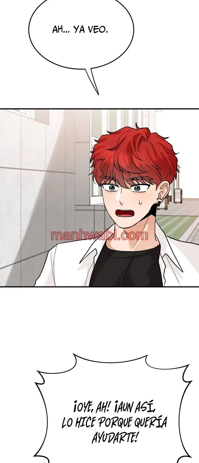 El principito reencarnado - Capítulo 3 manhwa