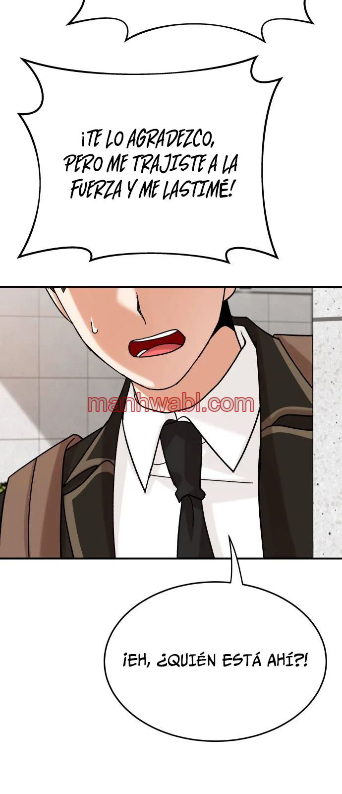 El principito reencarnado - Capítulo 3 manhwa