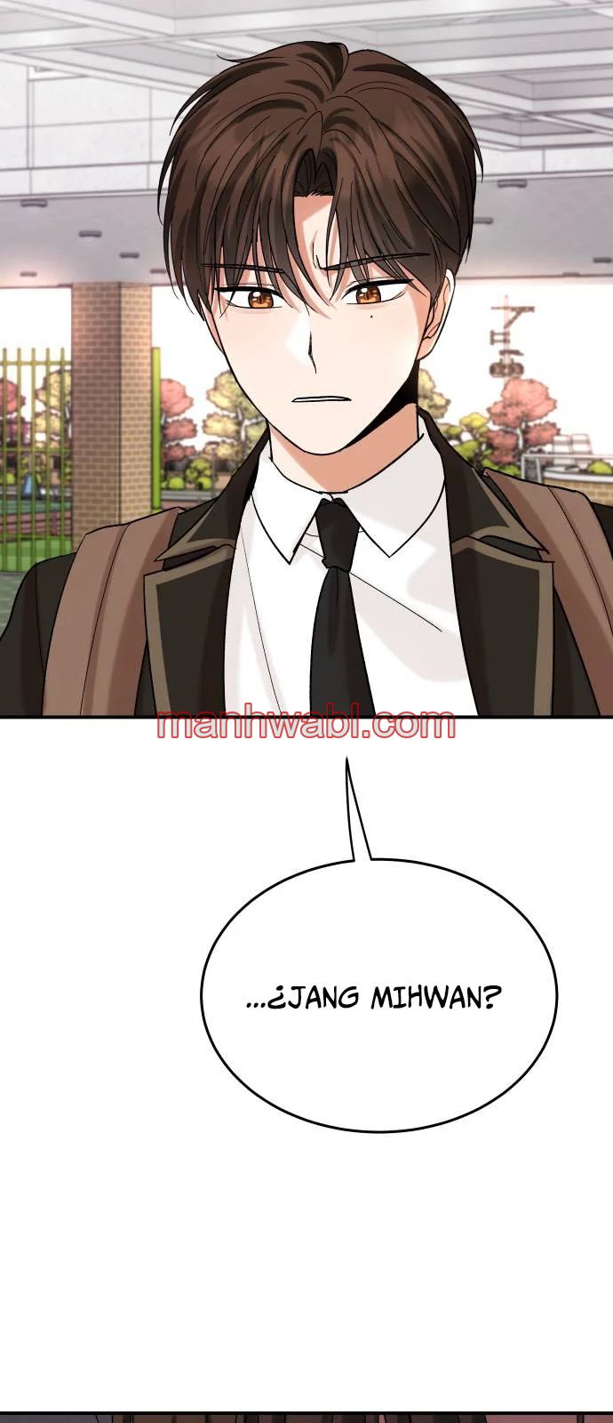 El principito reencarnado - Capítulo 3 manhwa