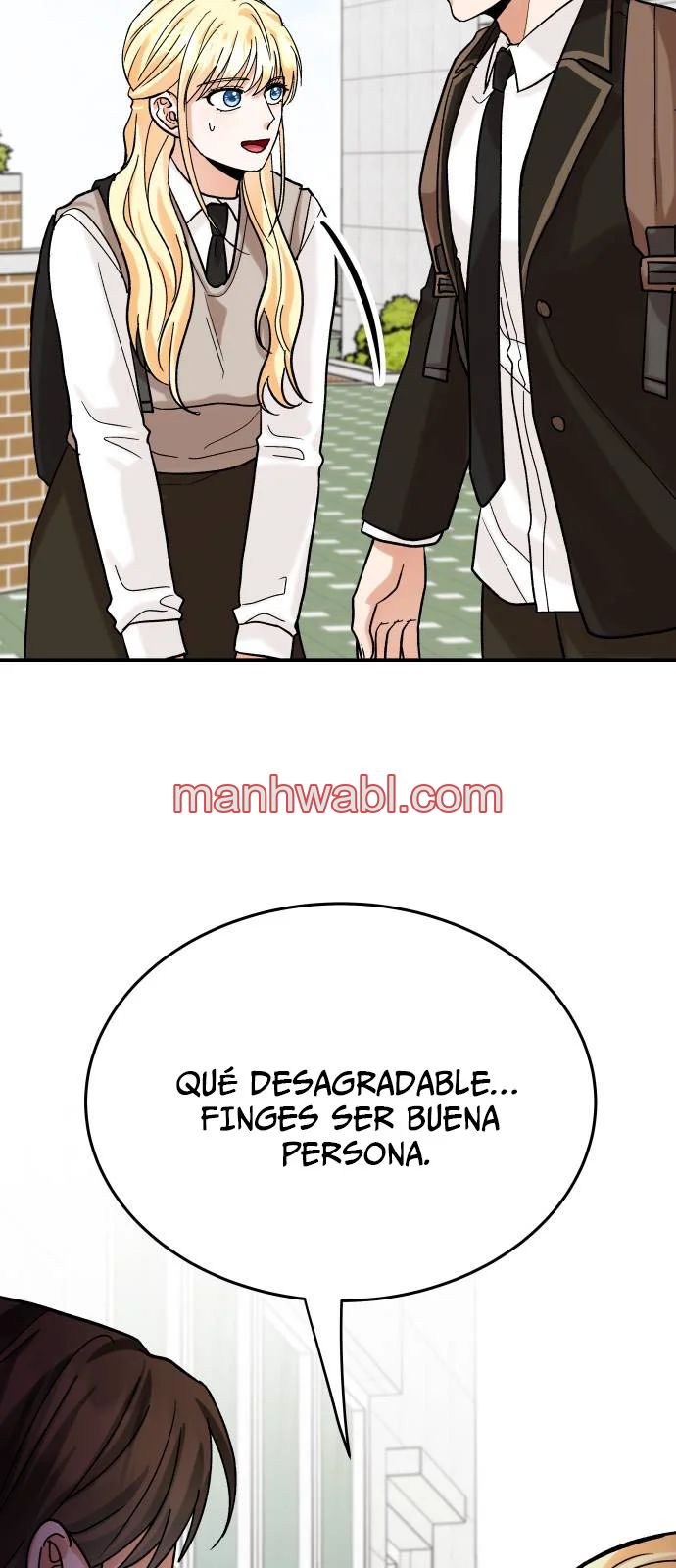 El principito reencarnado - Capítulo 3 manhwa