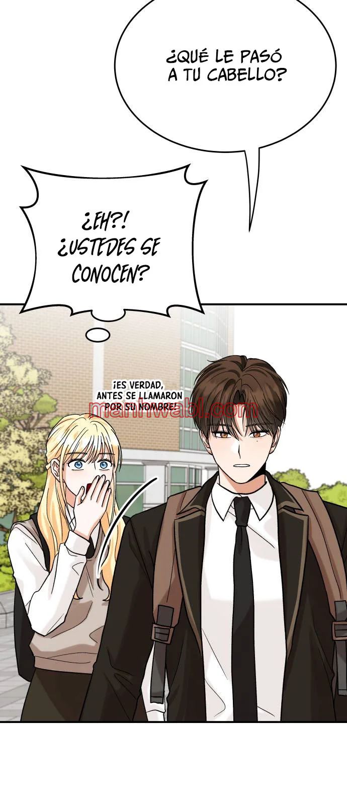 El principito reencarnado - Capítulo 3 manhwa