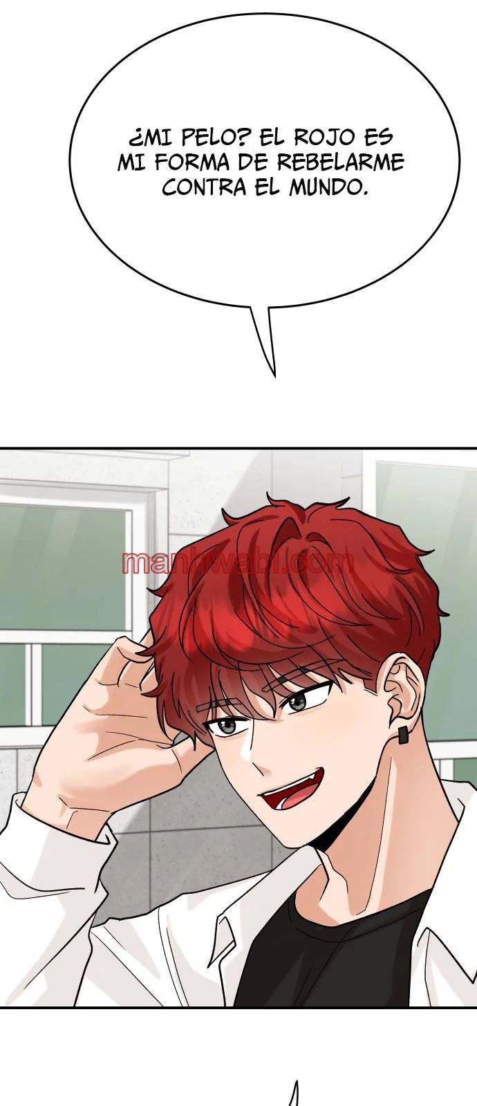 El principito reencarnado - Capítulo 3 manhwa