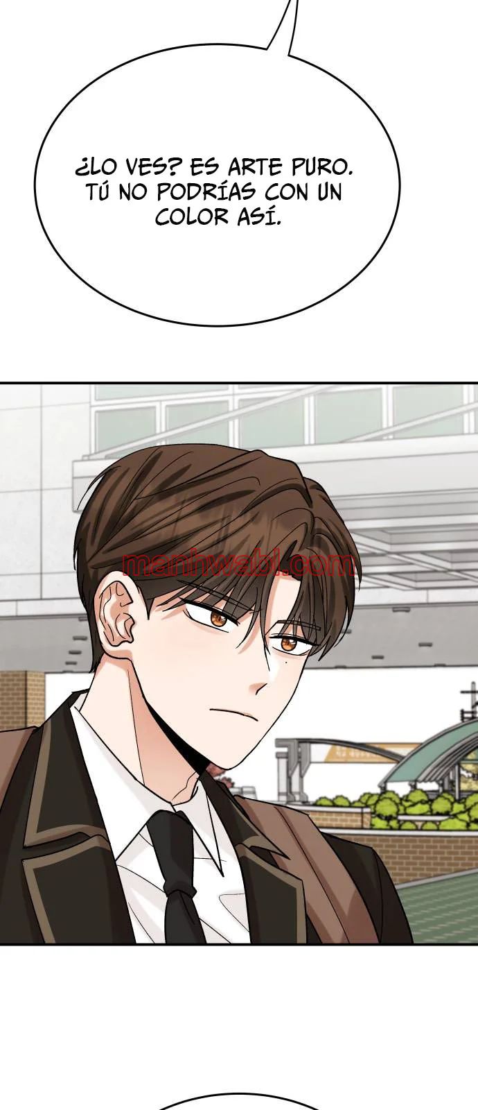 El principito reencarnado - Capítulo 3 manhwa