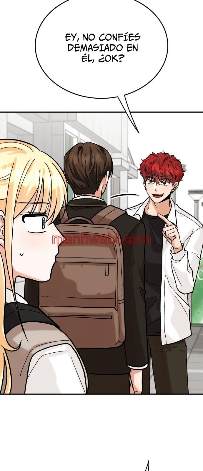 El principito reencarnado - Capítulo 3 manhwa