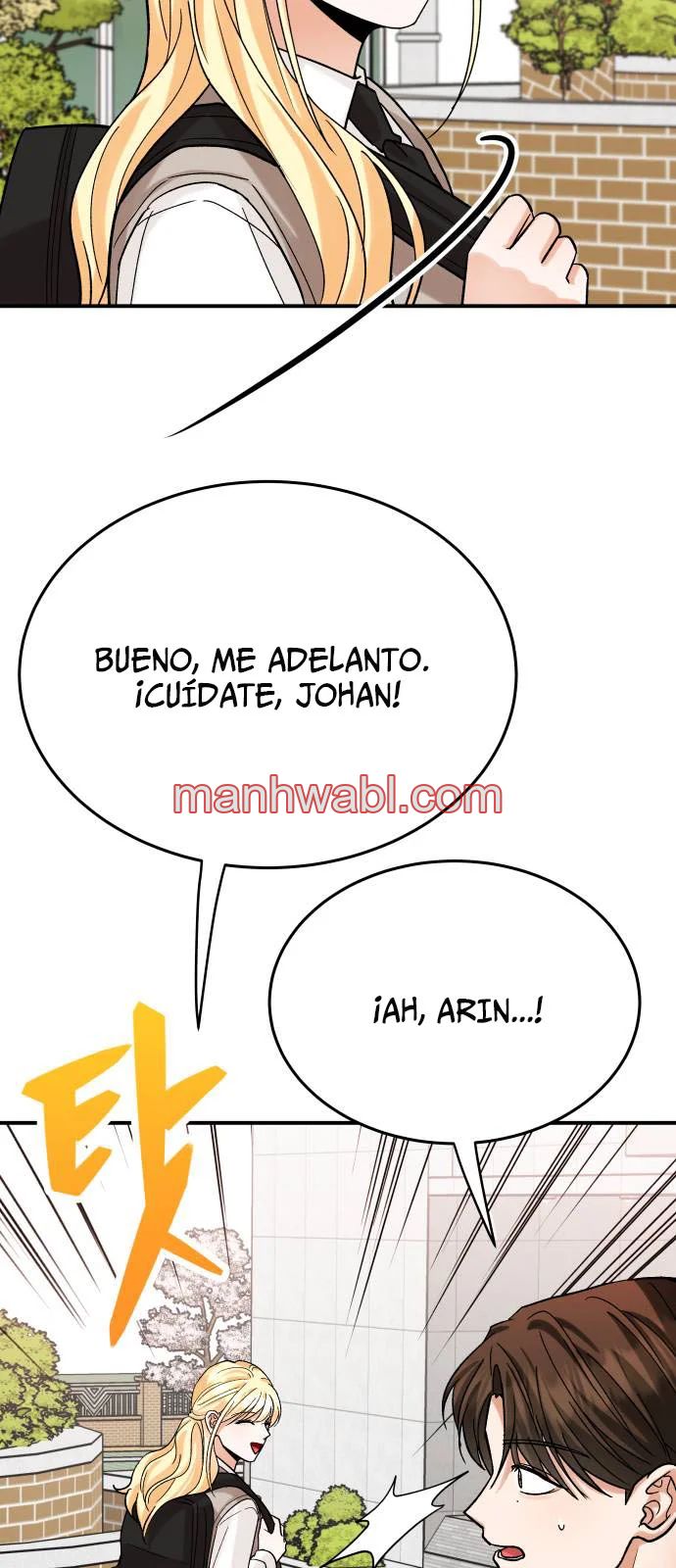 El principito reencarnado - Capítulo 3 manhwa