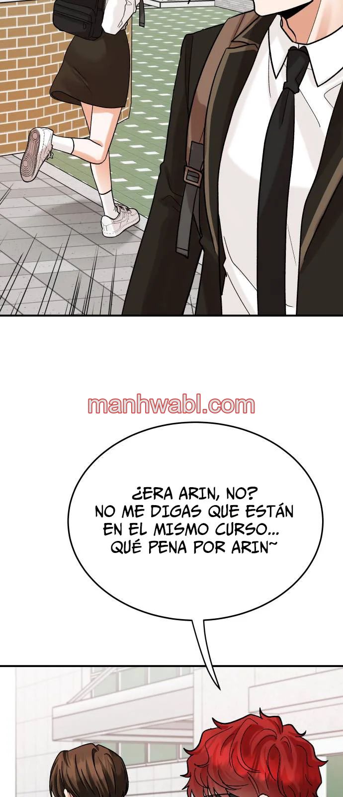 El principito reencarnado - Capítulo 3 manhwa