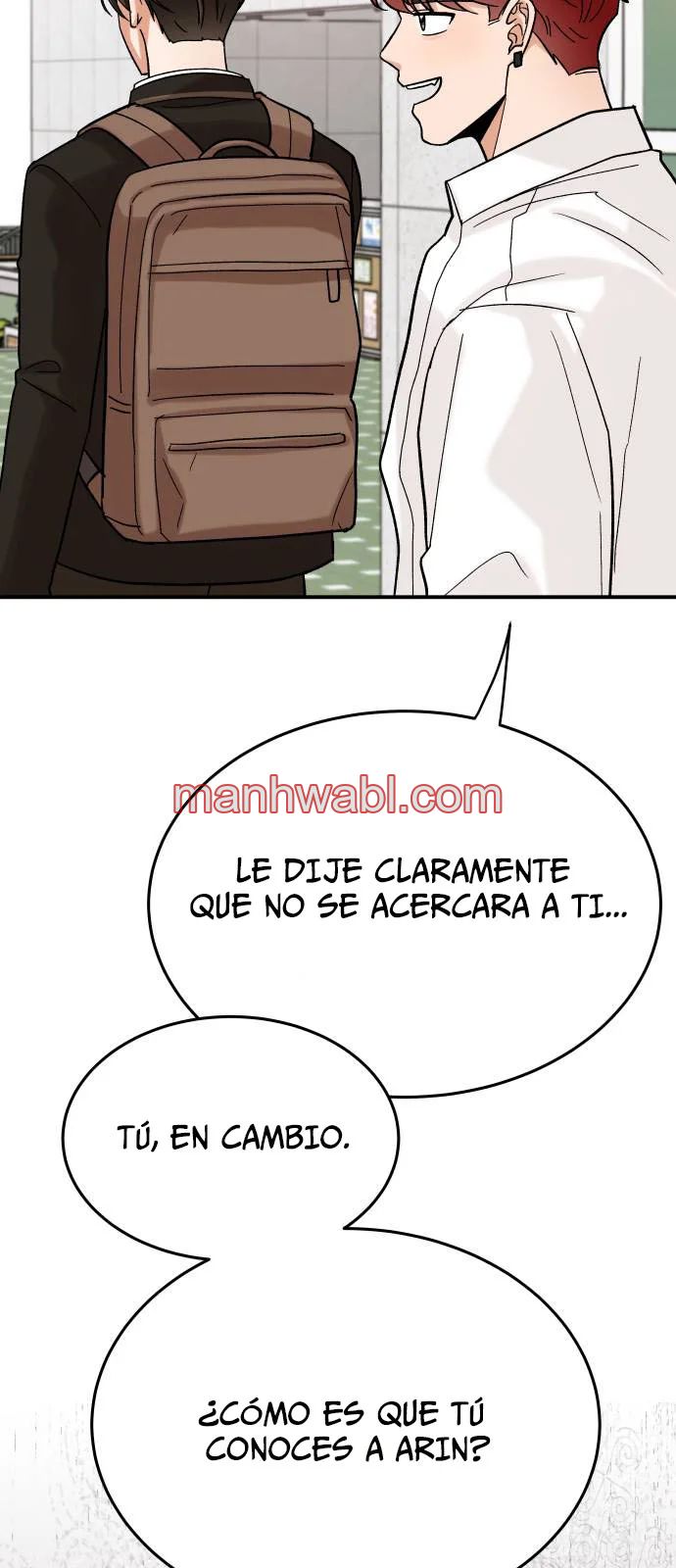 El principito reencarnado - Capítulo 3_2 manhwa