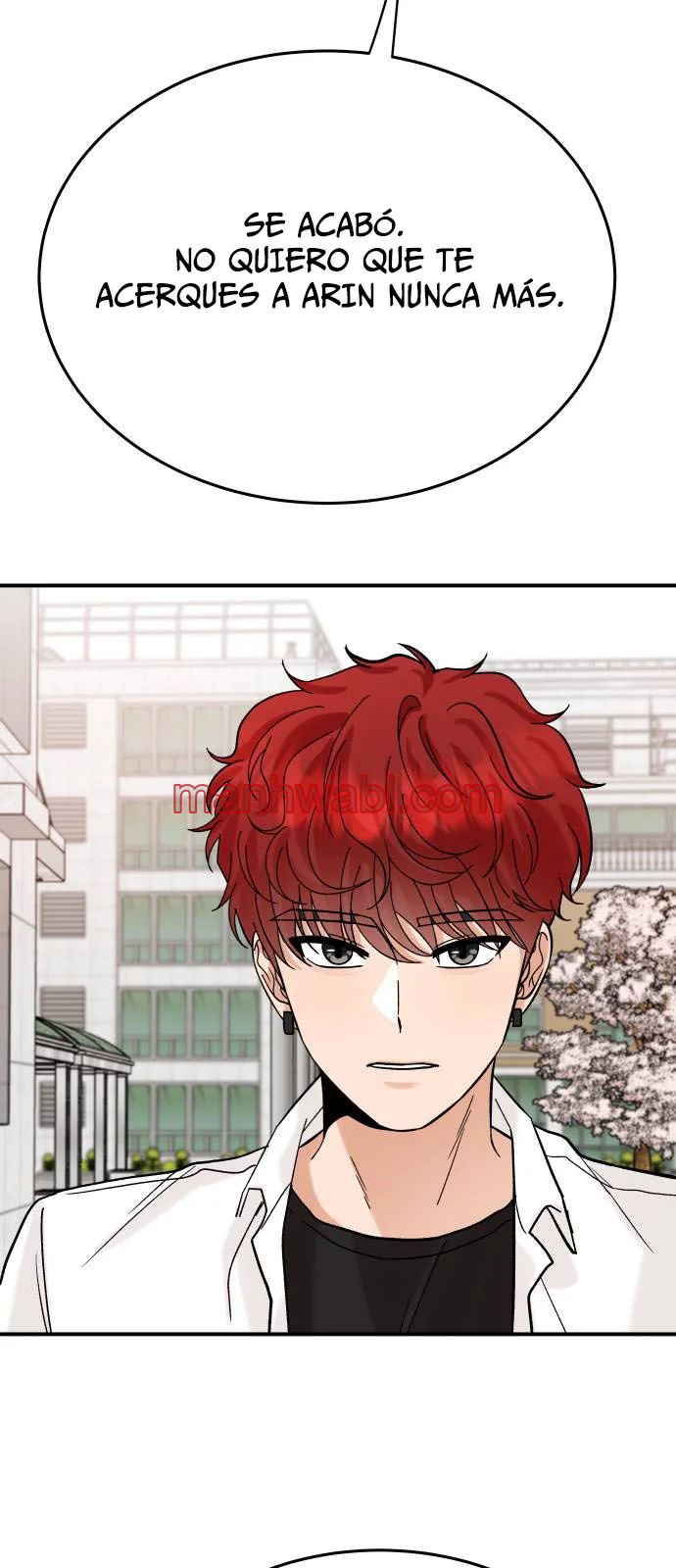 El principito reencarnado - Capítulo 3_2 manhwa