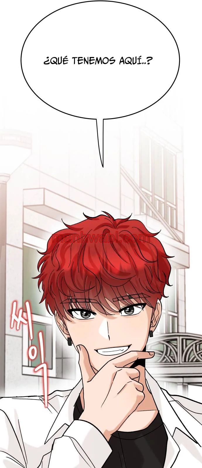 El principito reencarnado - Capítulo 3_2 manhwa