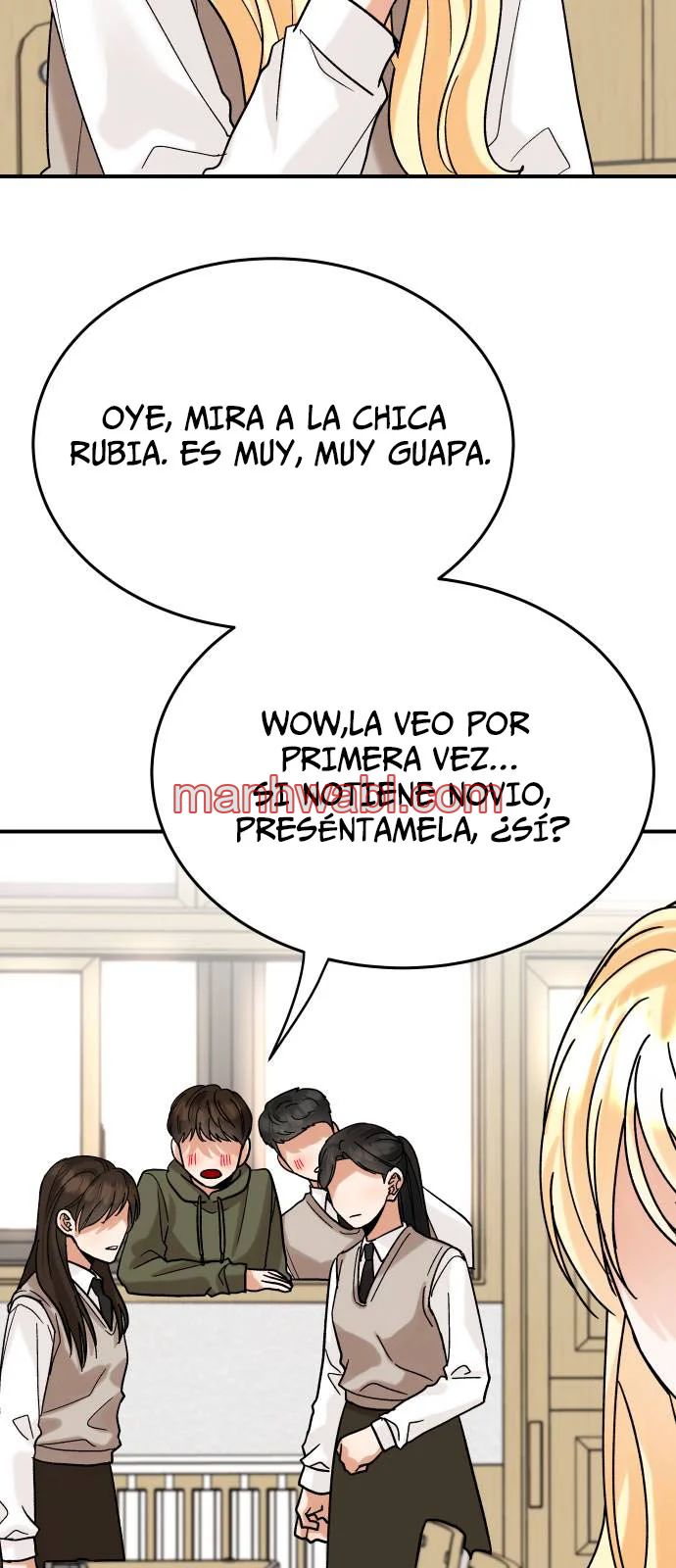 El principito reencarnado - Capítulo 3_2 manhwa