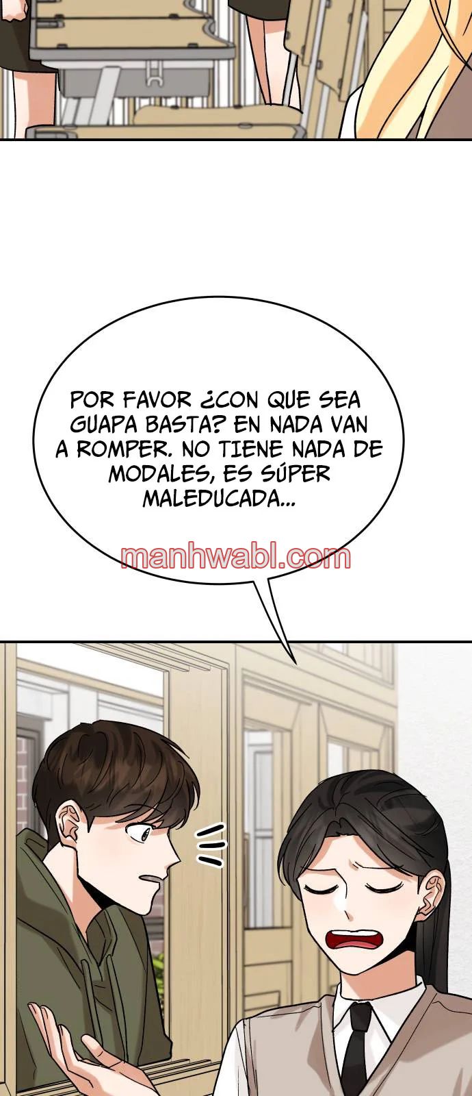 El principito reencarnado - Capítulo 3_2 manhwa