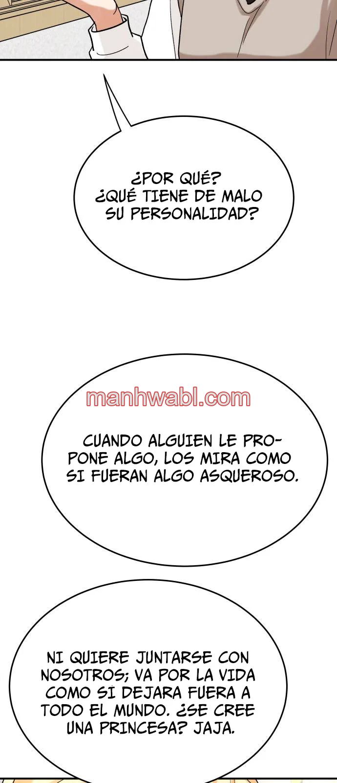 El principito reencarnado - Capítulo 3_2 manhwa