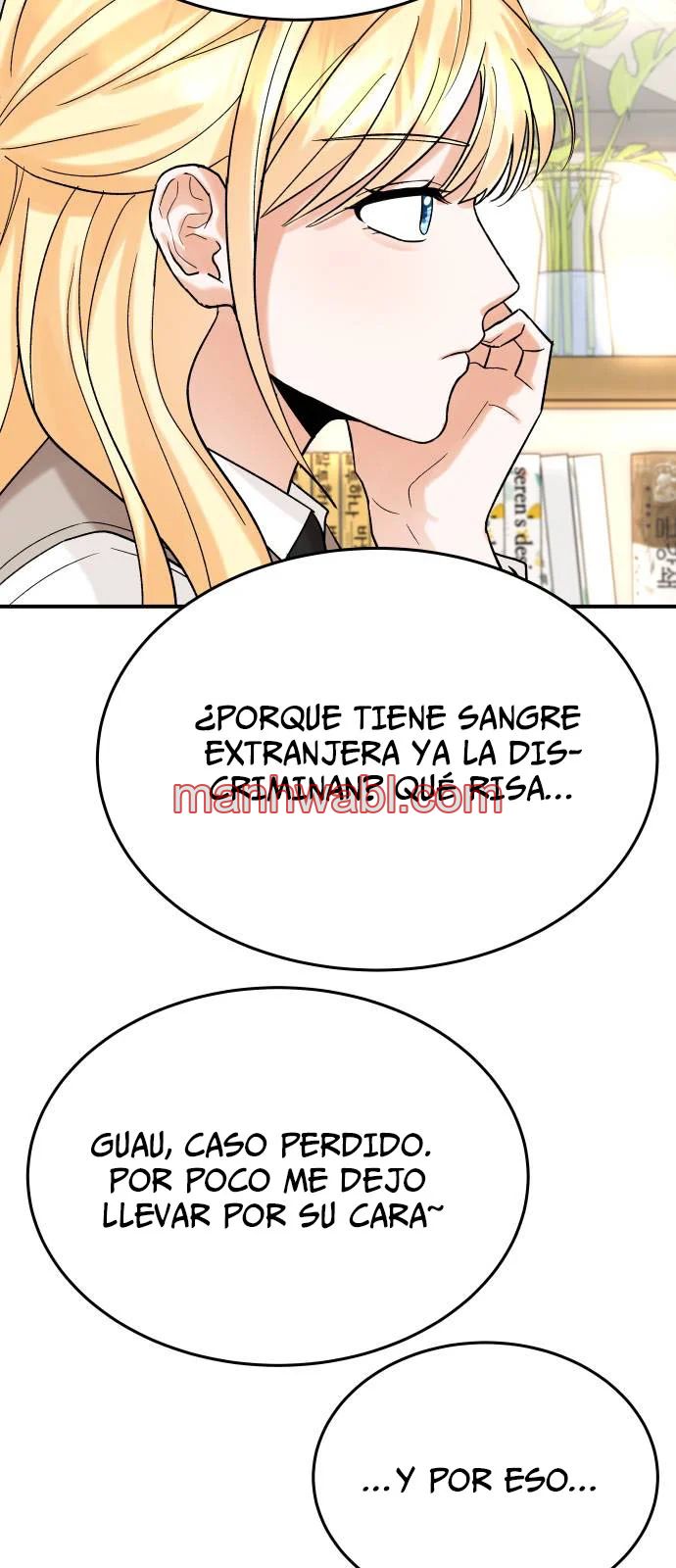 El principito reencarnado - Capítulo 3_2 manhwa