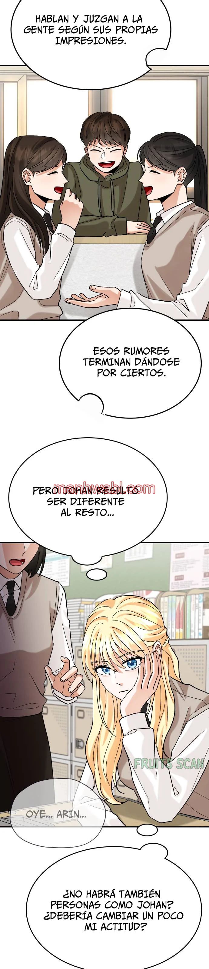 El principito reencarnado - Capítulo 3_2 manhwa