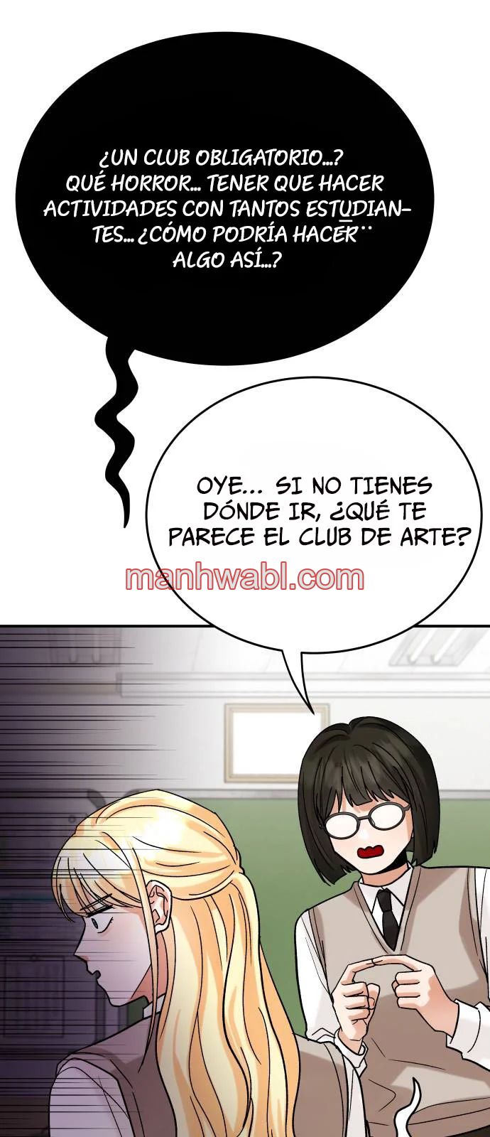 El principito reencarnado - Capítulo 3_2 manhwa