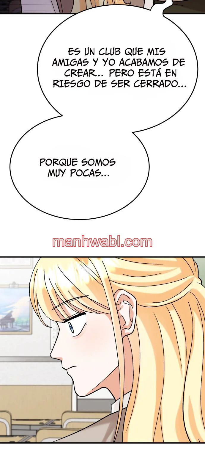 El principito reencarnado - Capítulo 3_2 manhwa