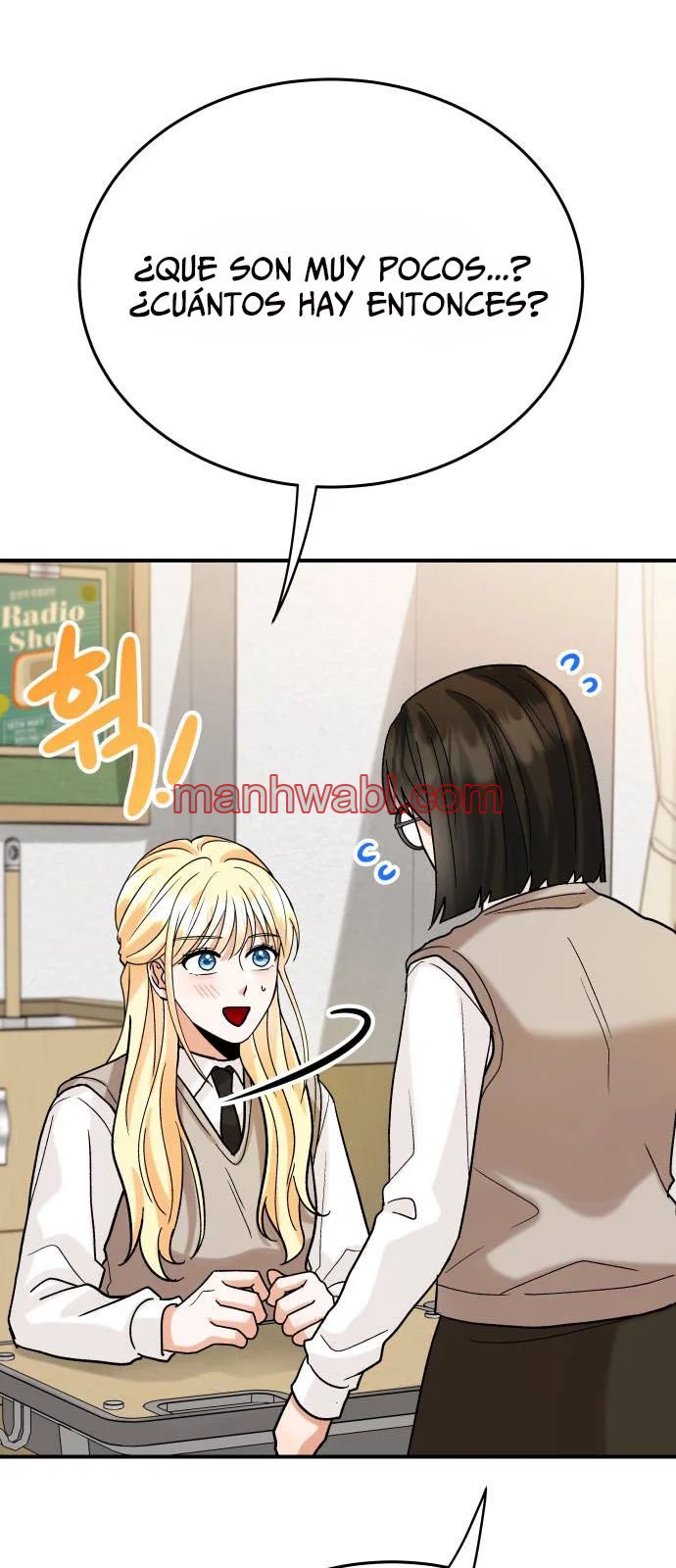 El principito reencarnado - Capítulo 3_2 manhwa