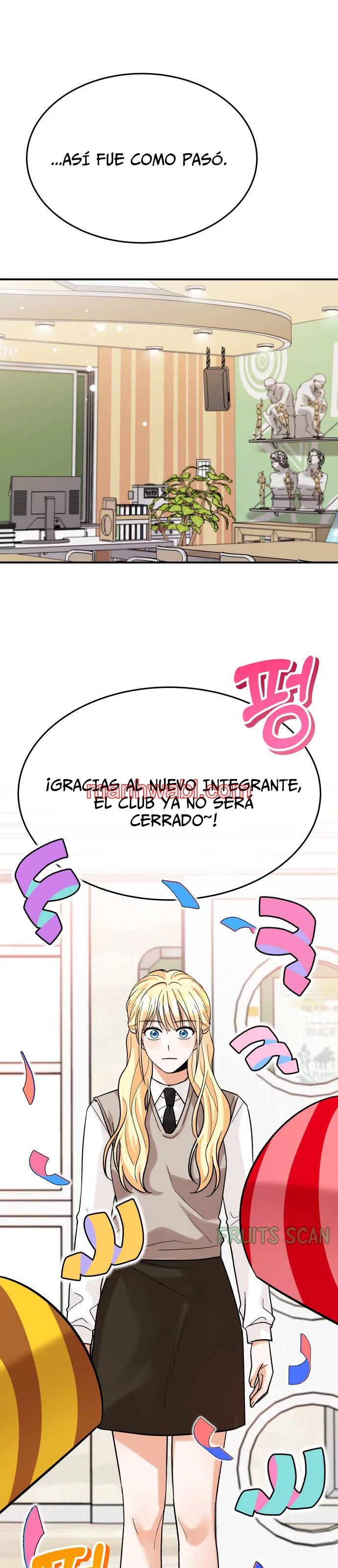 El principito reencarnado - Capítulo 3_3 manhwa
