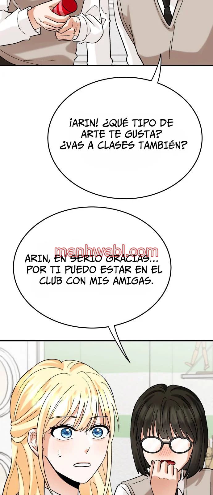 El principito reencarnado - Capítulo 3_3 manhwa
