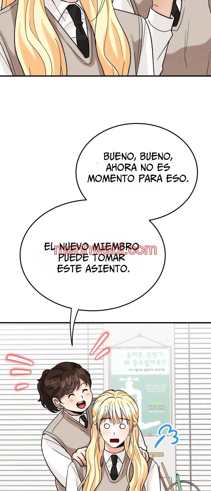 El principito reencarnado - Capítulo 3_3 manhwa