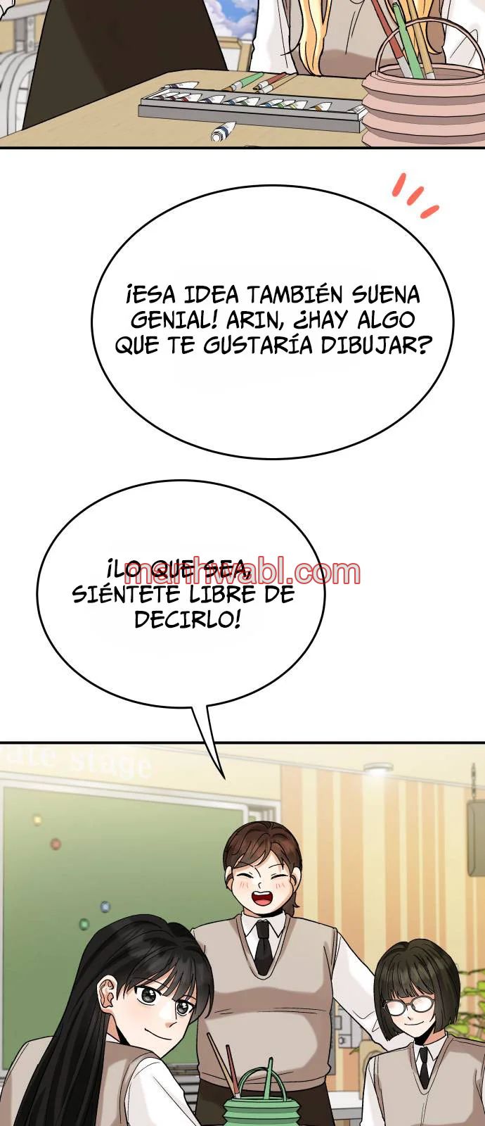 El principito reencarnado - Capítulo 3_3 manhwa