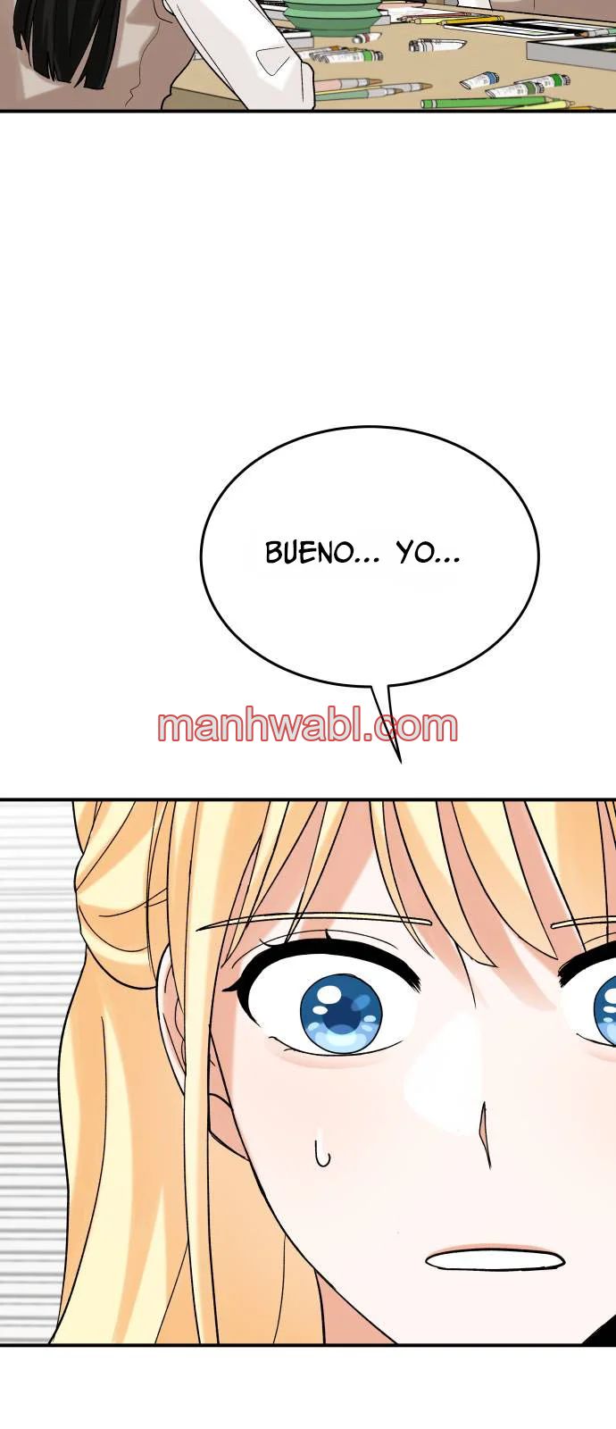 El principito reencarnado - Capítulo 3_3 manhwa
