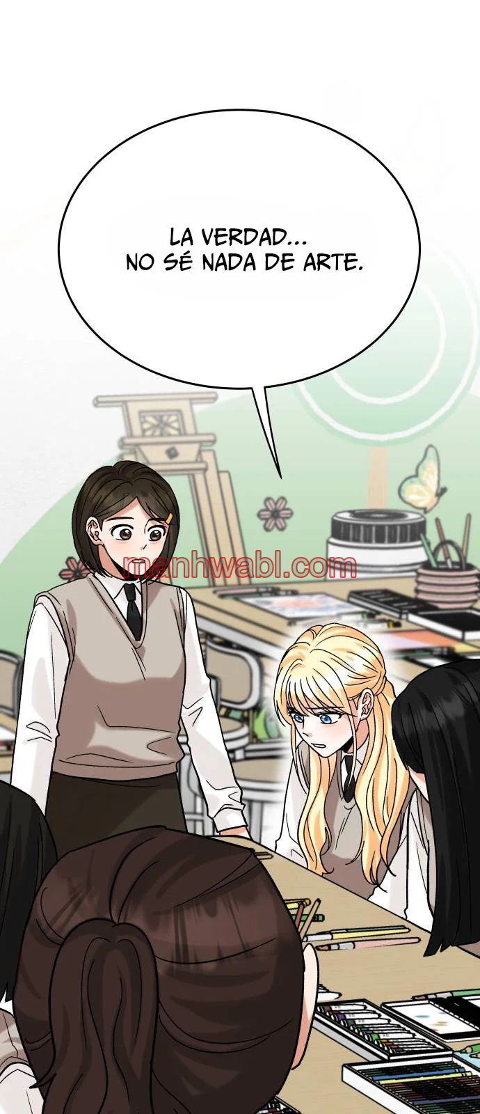 El principito reencarnado - Capítulo 3_3 manhwa