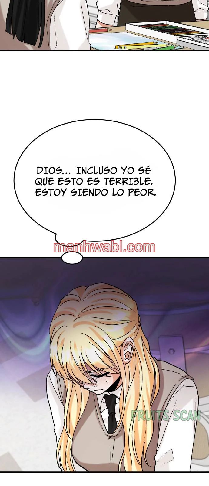 El principito reencarnado - Capítulo 3_3 manhwa