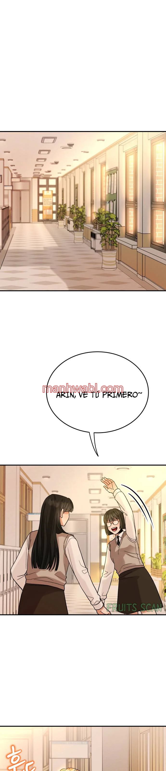 El principito reencarnado - Capítulo 3_3 manhwa