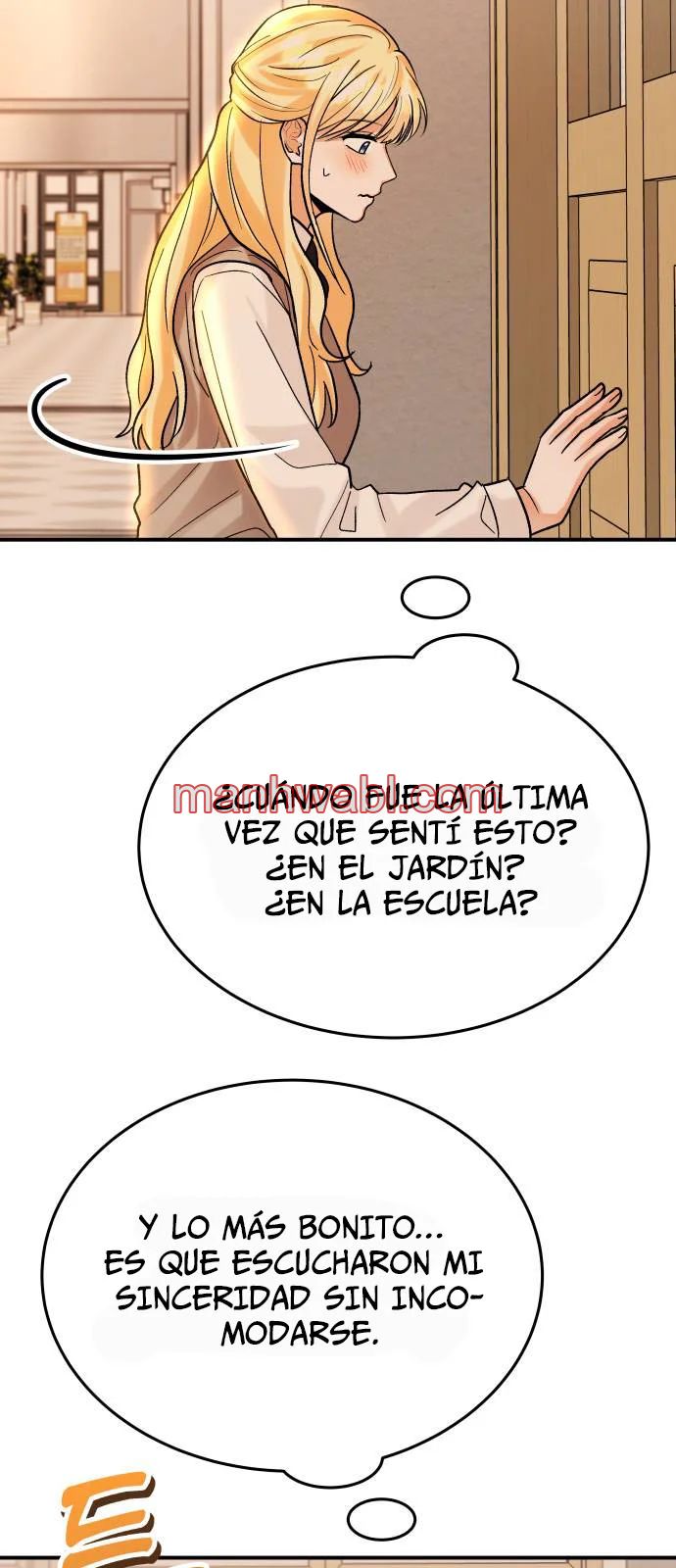 El principito reencarnado - Capítulo 3_3 manhwa