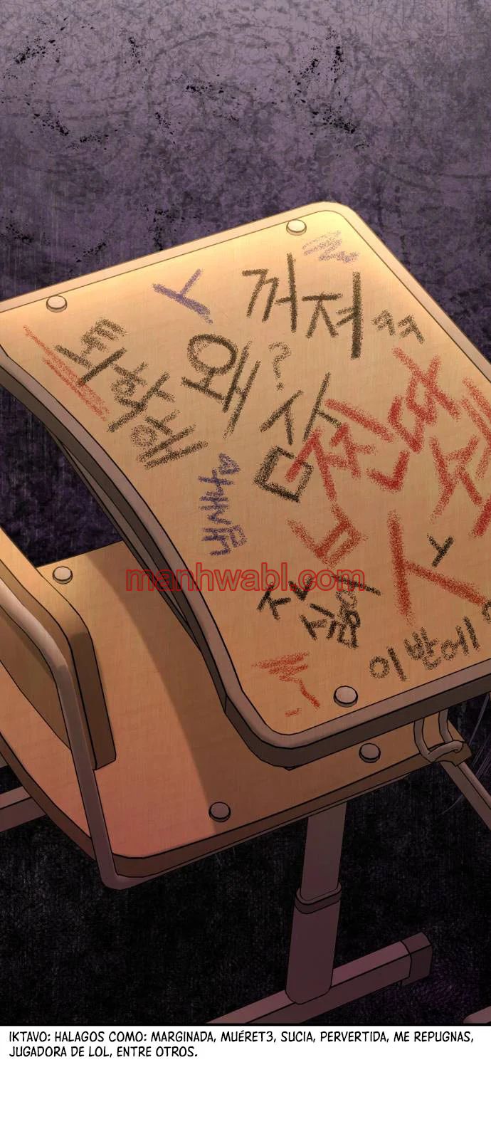 El principito reencarnado - Capítulo 3_3 manhwa