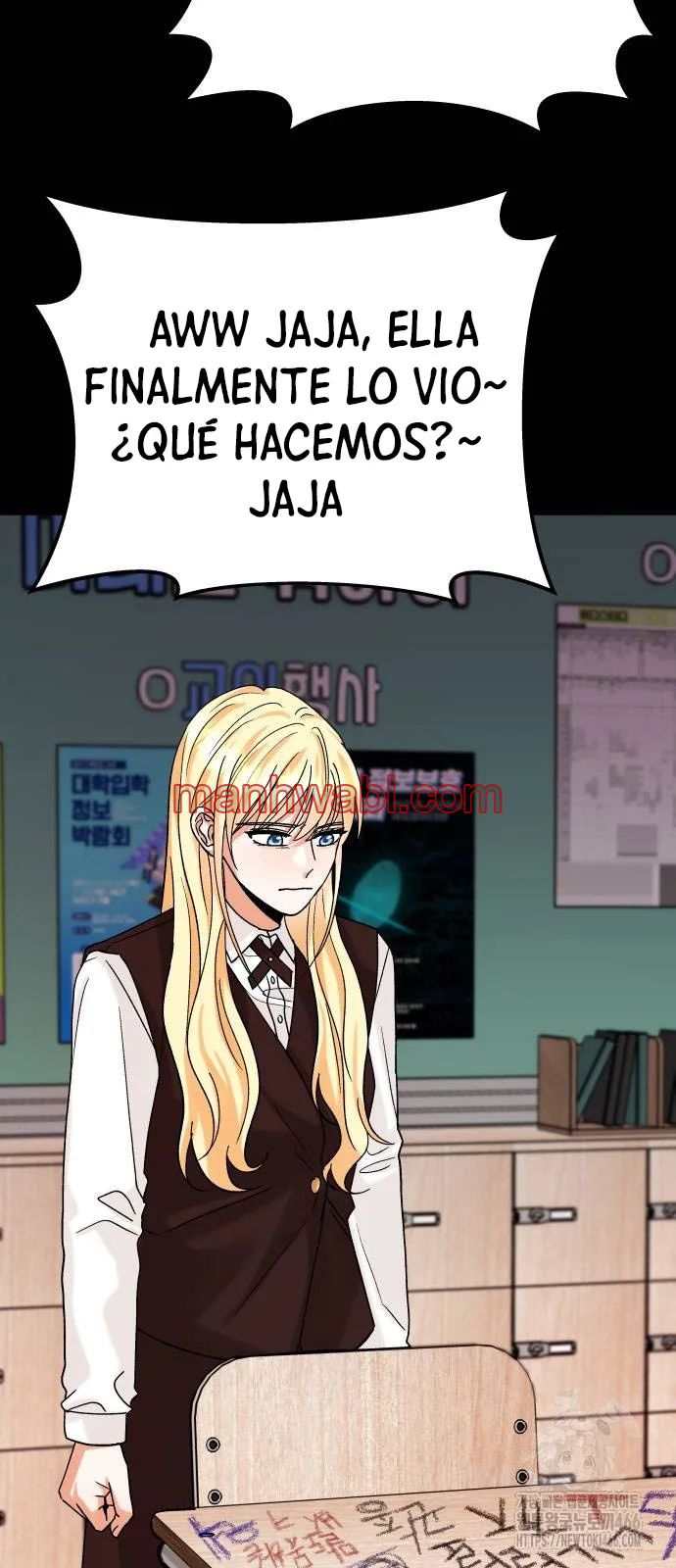 El principito reencarnado - Capítulo 4 manhwa