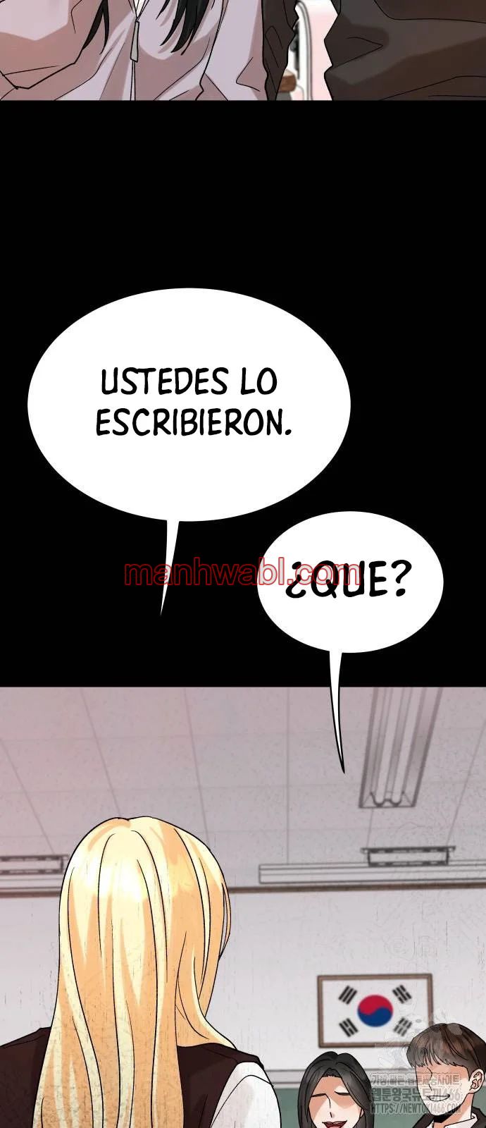 El principito reencarnado - Capítulo 4 manhwa