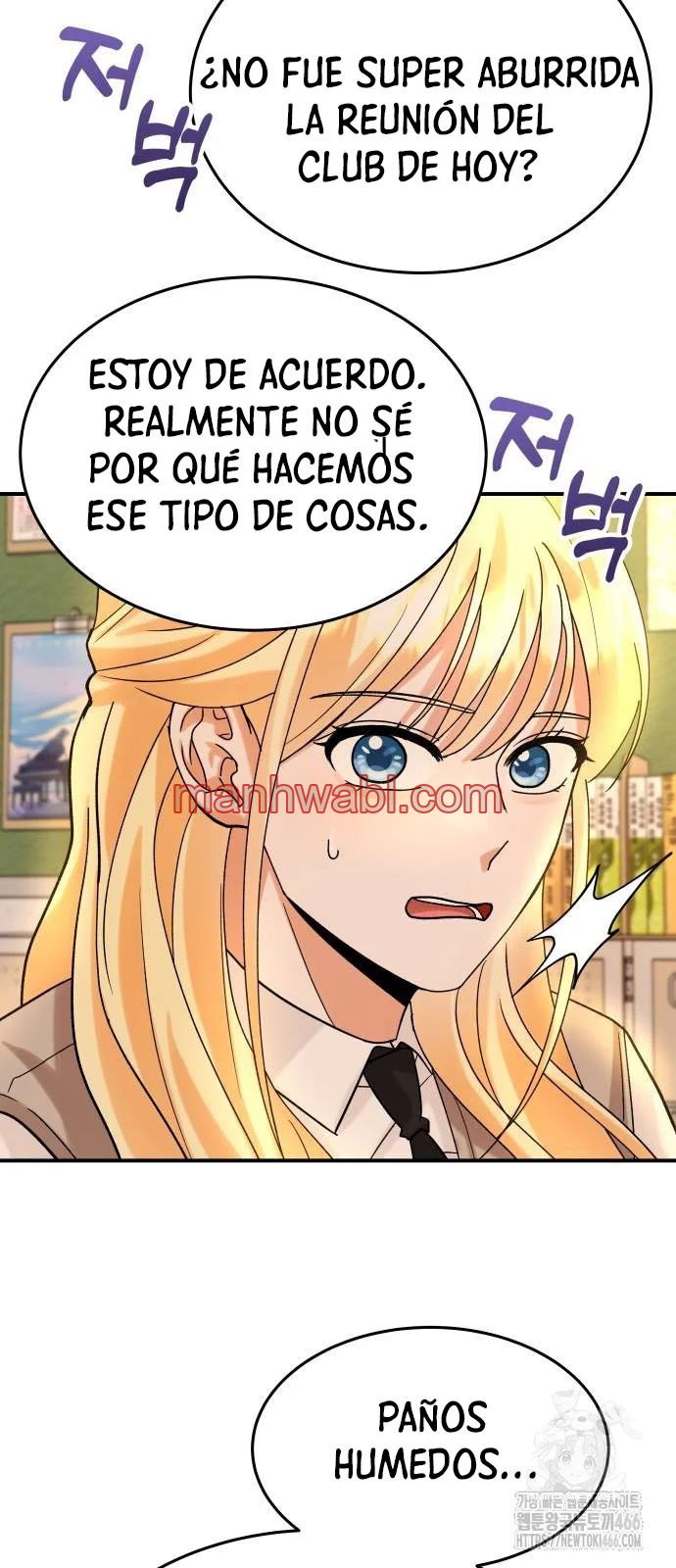 El principito reencarnado - Capítulo 4 manhwa