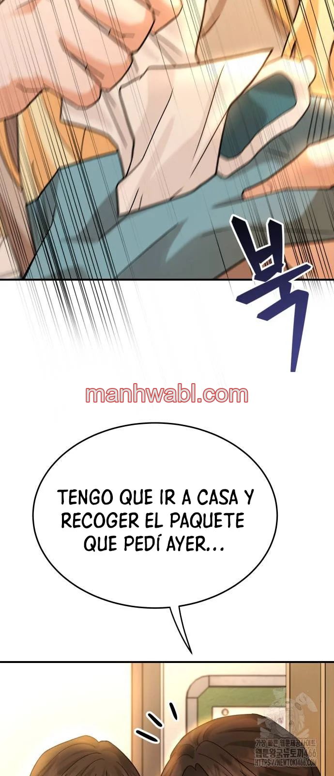 El principito reencarnado - Capítulo 4 manhwa