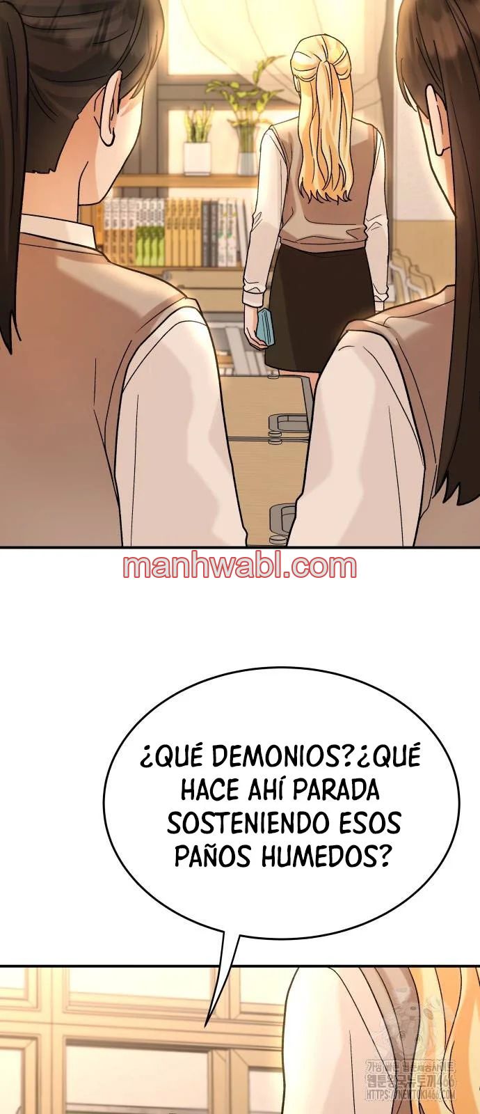 El principito reencarnado - Capítulo 4 manhwa