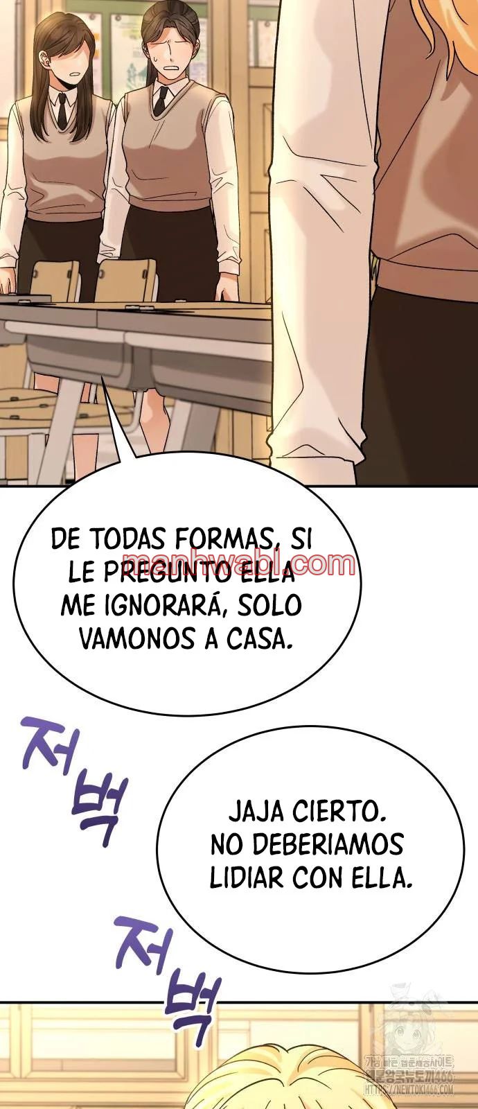 El principito reencarnado - Capítulo 4 manhwa