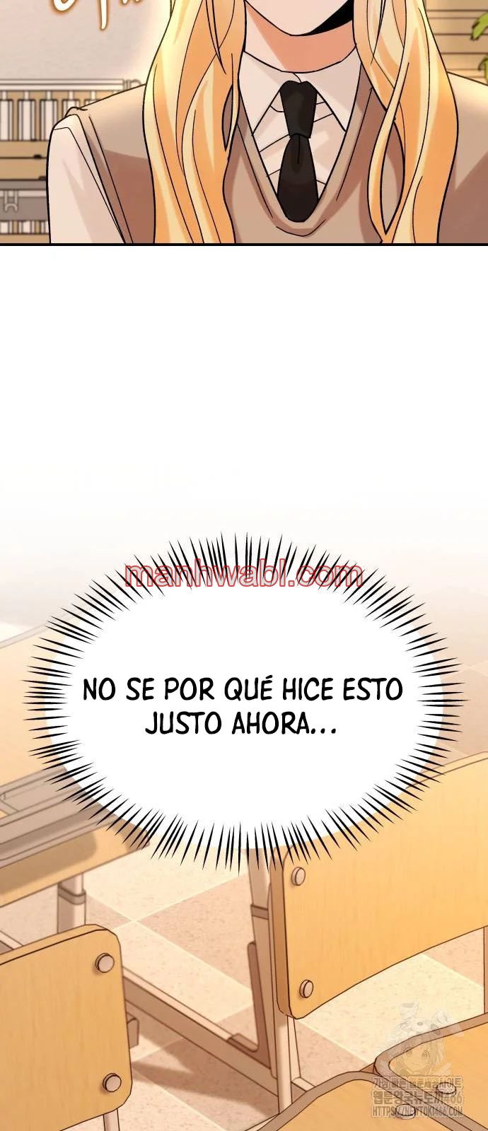 El principito reencarnado - Capítulo 4 manhwa