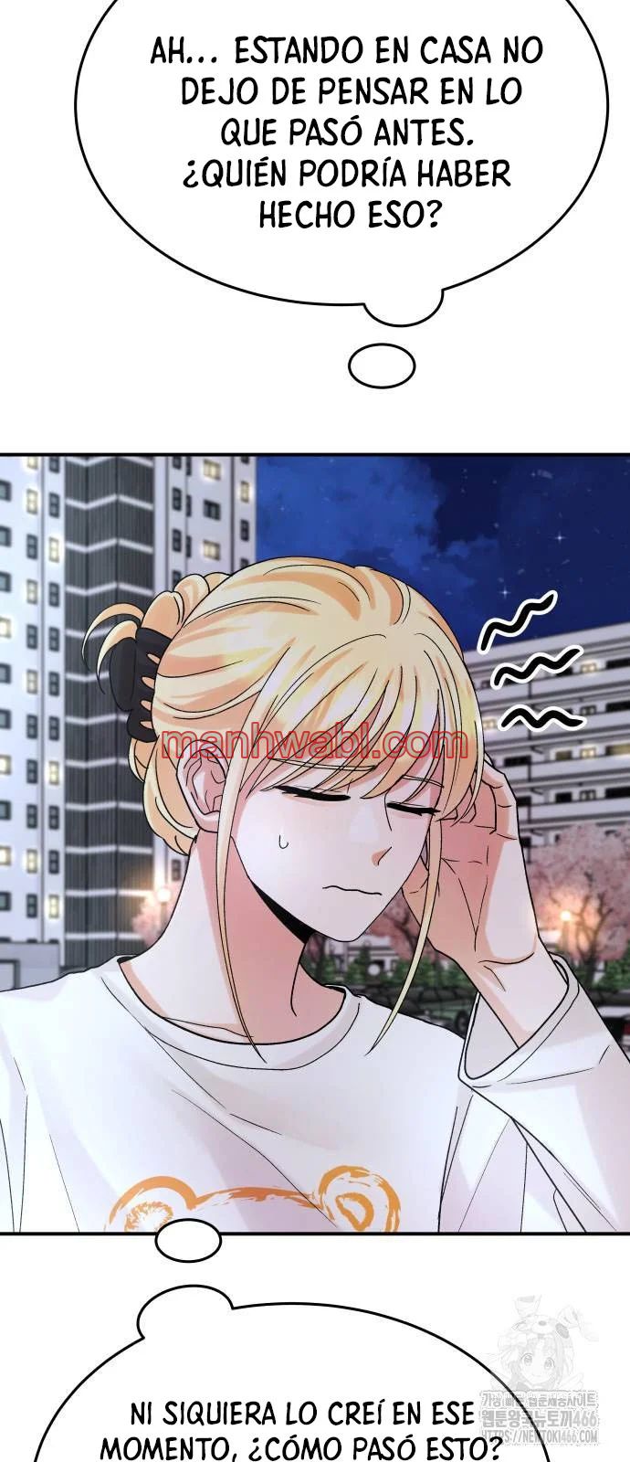 El principito reencarnado - Capítulo 4 manhwa