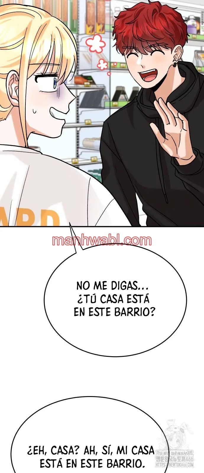 El principito reencarnado - Capítulo 4_2 manhwa