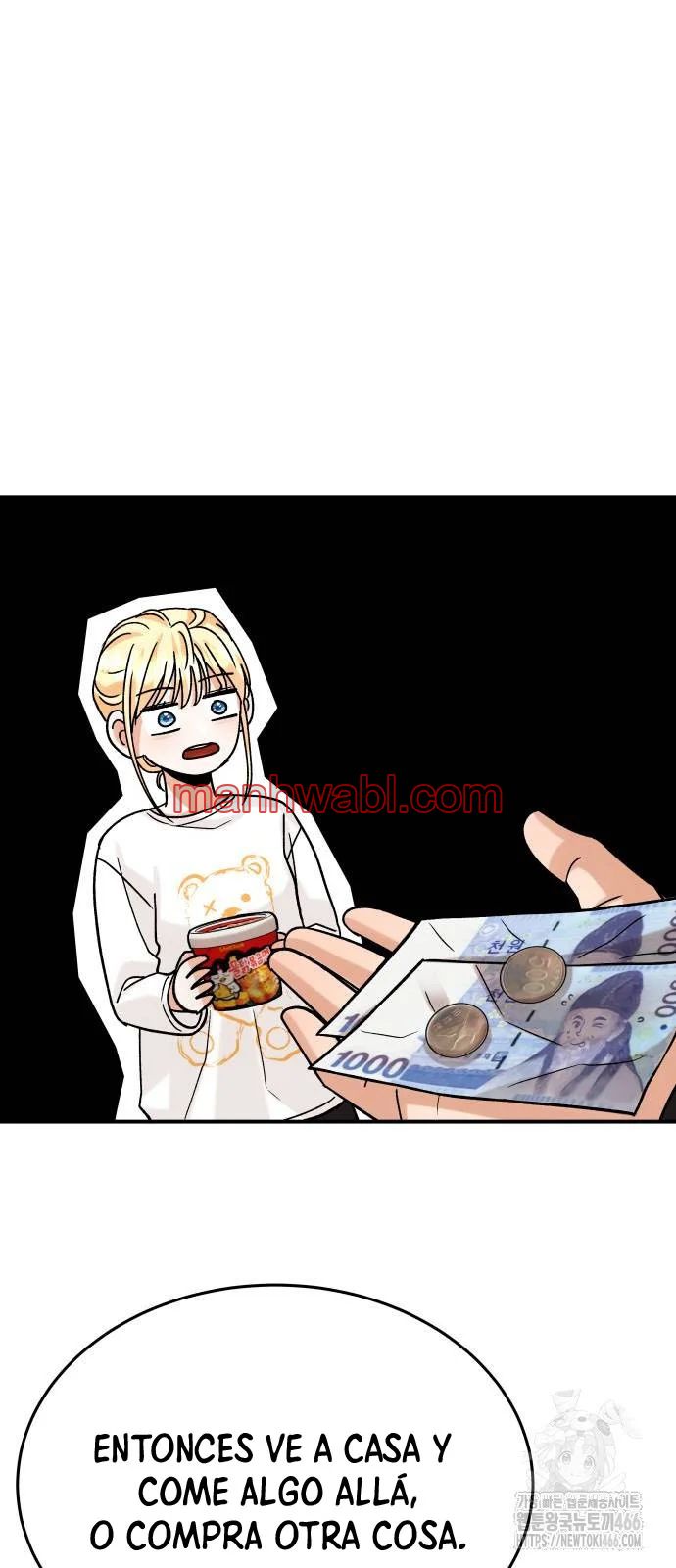 El principito reencarnado - Capítulo 4_2 manhwa