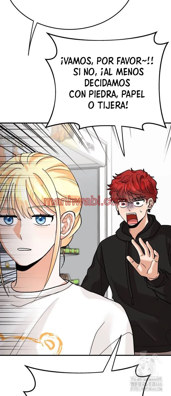 El principito reencarnado - Capítulo 4_2 manhwa