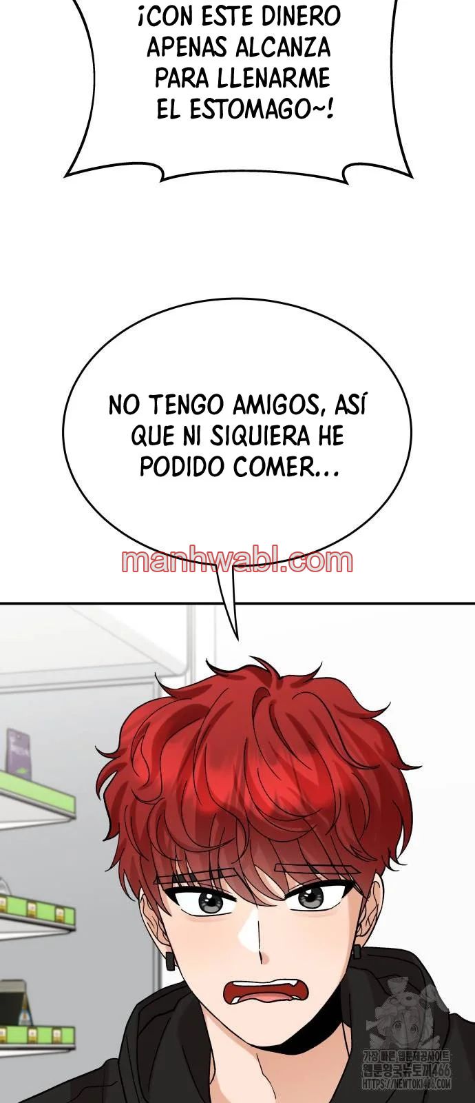 El principito reencarnado - Capítulo 4_2 manhwa
