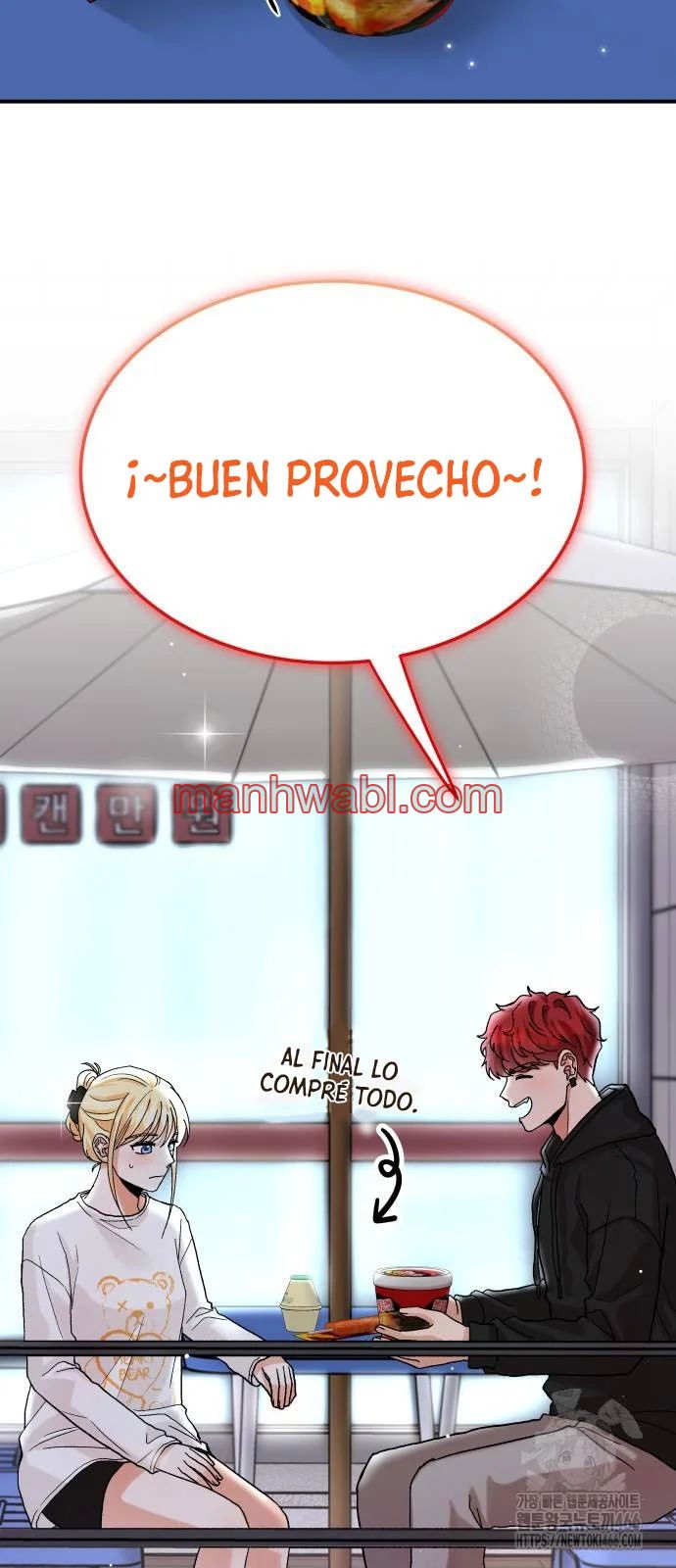 El principito reencarnado - Capítulo 4_2 manhwa
