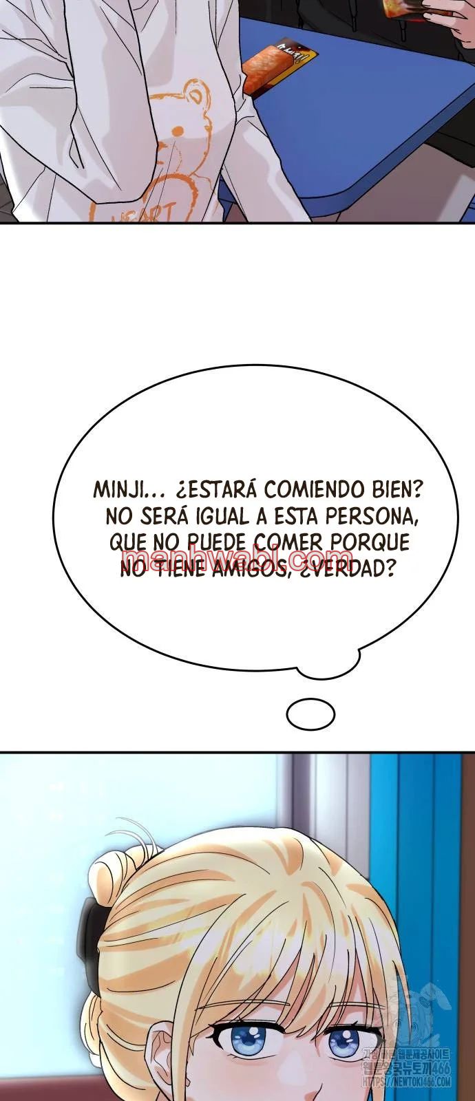 El principito reencarnado - Capítulo 4_2 manhwa
