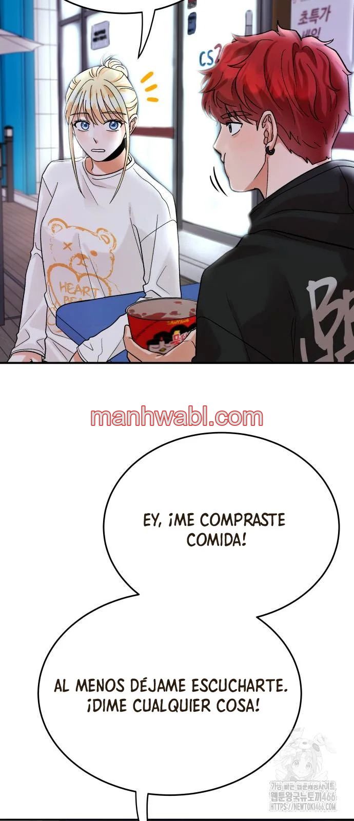 El principito reencarnado - Capítulo 4_2 manhwa